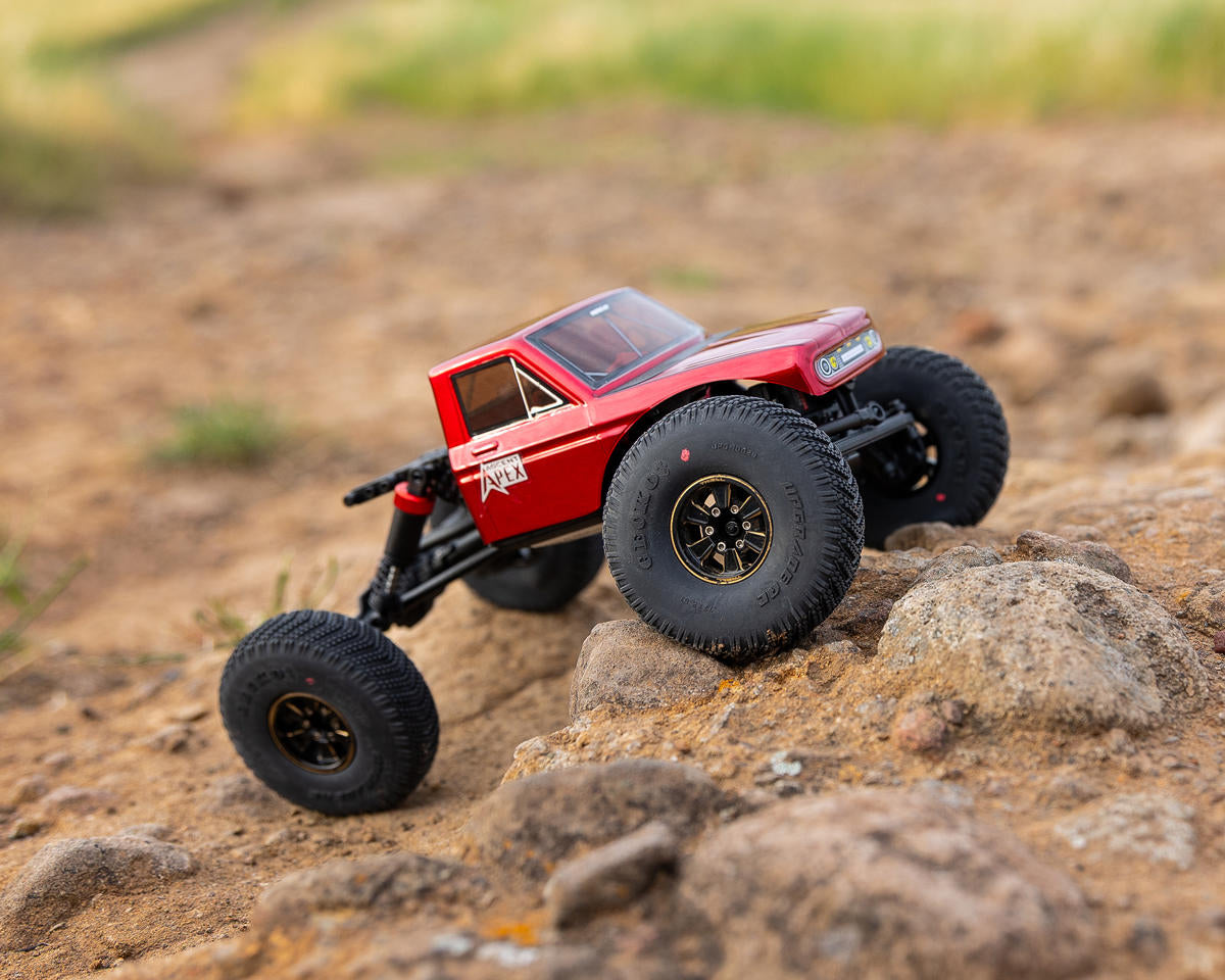 UpGrade RC Micro Gecko 1.0" Class 2 Gecko-Inspired Pin-Style Micro Crawler Tires