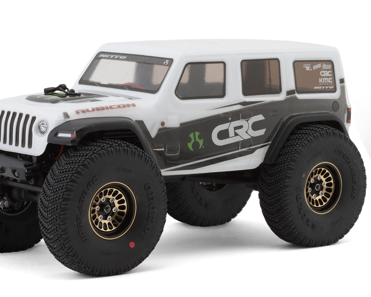 UpGrade RC Micro Gecko 1.0" Class 2 Gecko-Inspired Pin-Style Micro Crawler Tires