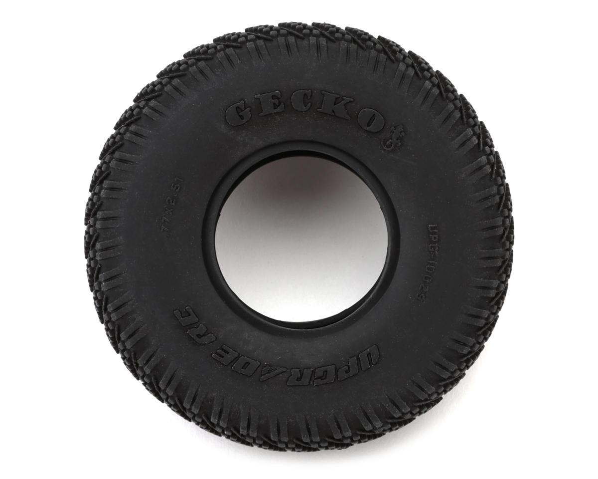UpGrade RC Micro Gecko 1.0" Class 2 Gecko-Inspired Pin-Style Micro Crawler Tires