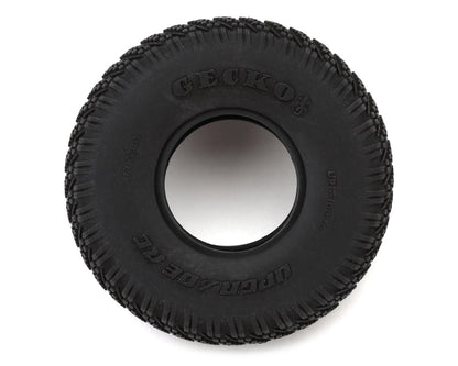 UpGrade RC Micro Gecko 1.0" Class 2 Gecko-Inspired Pin-Style Micro Crawler Tires