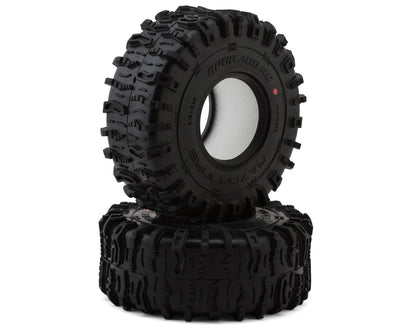UpGrade RC Razor Wire 2.2" Class 3 Razor-Inspired Tread Rock Crawler Tires (2)