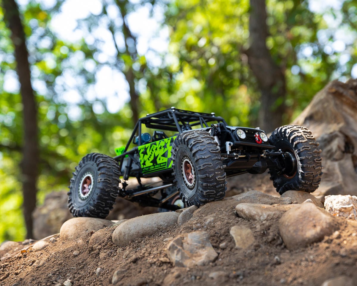 UpGrade RC Razor Wire 2.2" Class 3 Razor-Inspired Tread Rock Crawler Tires (2)