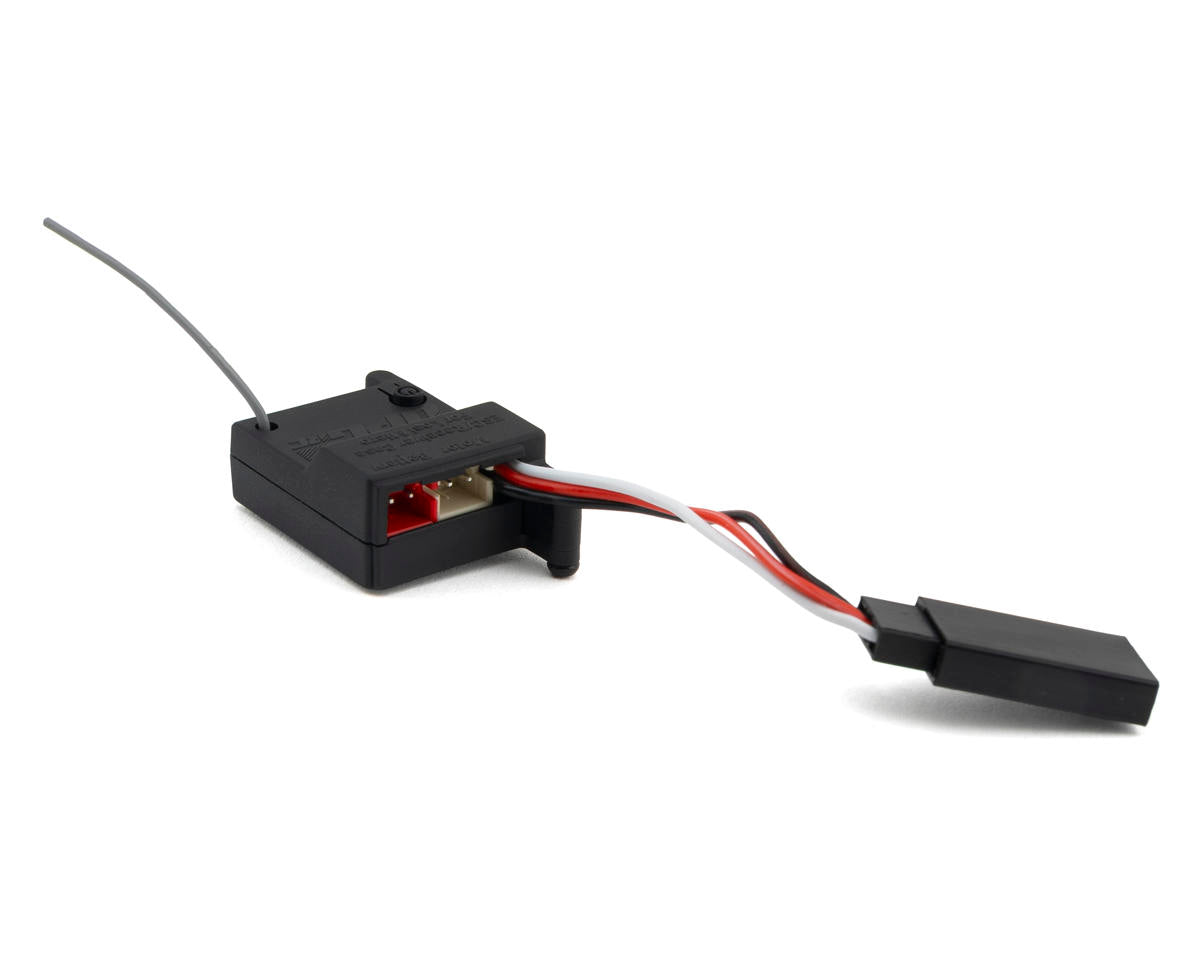 UpGrade RC Low CG Molded Plastic ESC/Receiver Case for Losi® Micro-B