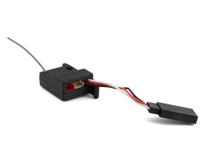 UpGrade RC Low CG Molded Plastic ESC/Receiver Case for Losi® Micro-B