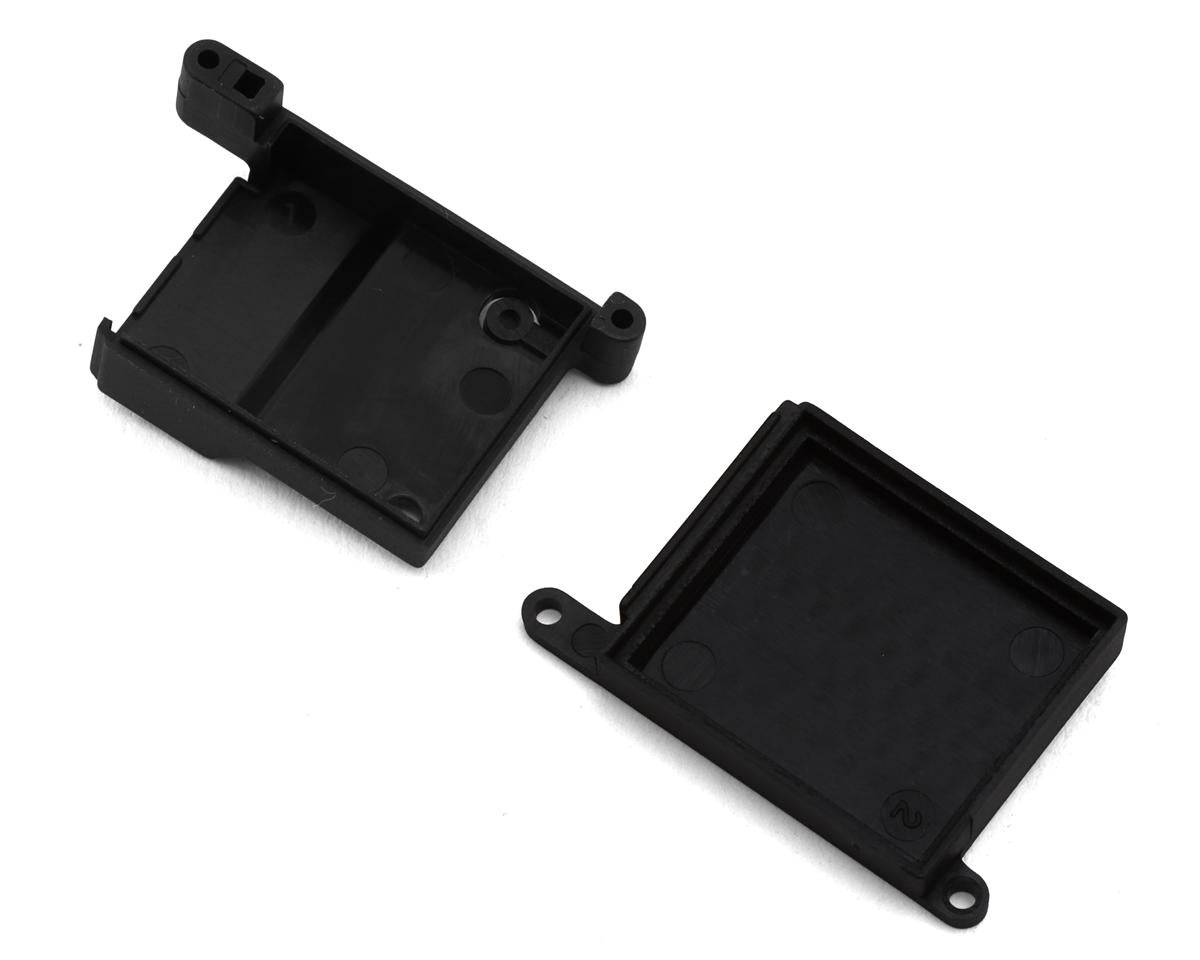 UpGrade RC Low CG Molded Plastic ESC/Receiver Case for Losi® Micro-B