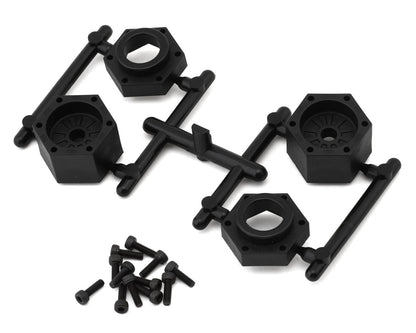 UpGrade RC 17mm Narrow & Wide Wheel Hex Adapters