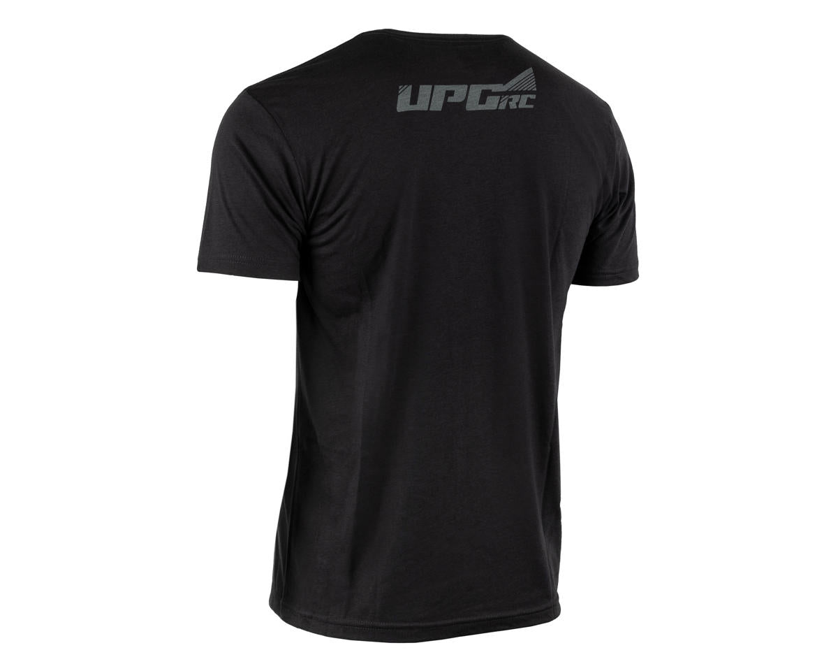 UpGrade RC Graphite T-Shirt (Black) (3XL)