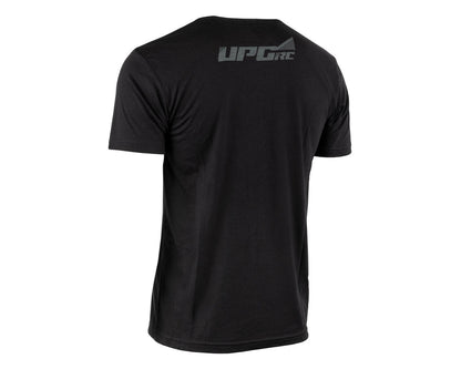 UpGrade RC Graphite T-Shirt (Black) (M)