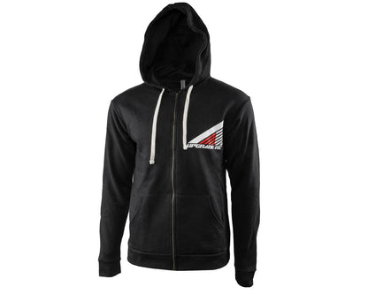 UpGrade RC Elevate Zip-Up Hoodie (Black) (XL)