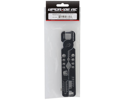UpGrade RC Tire Punch, Shock Shaft Pliers, Ball Link Pliers and Wire Crimp