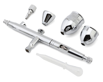 UpGrade RC Dual Action Gravity Fed Airbrush (0.5mm)