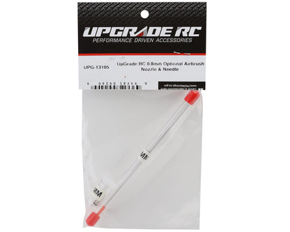 UpGrade RC Optional Airbrush Nozzle & Needle (0.8mm)