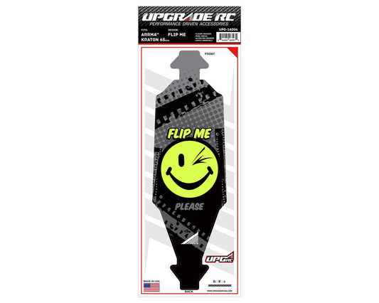 UpGrade RC Chassis Protector for Arrma® Kraton® 6S EXB (Flip Me) (1)