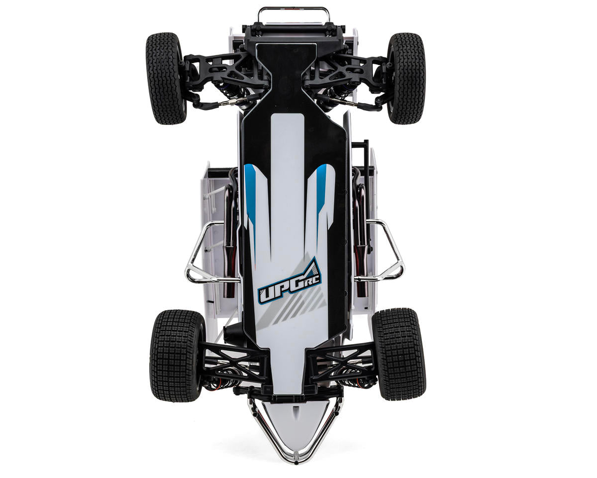 UpGrade RC "Vector" Graphic Set for Losi® 22S™ Sprint Car (Blue)