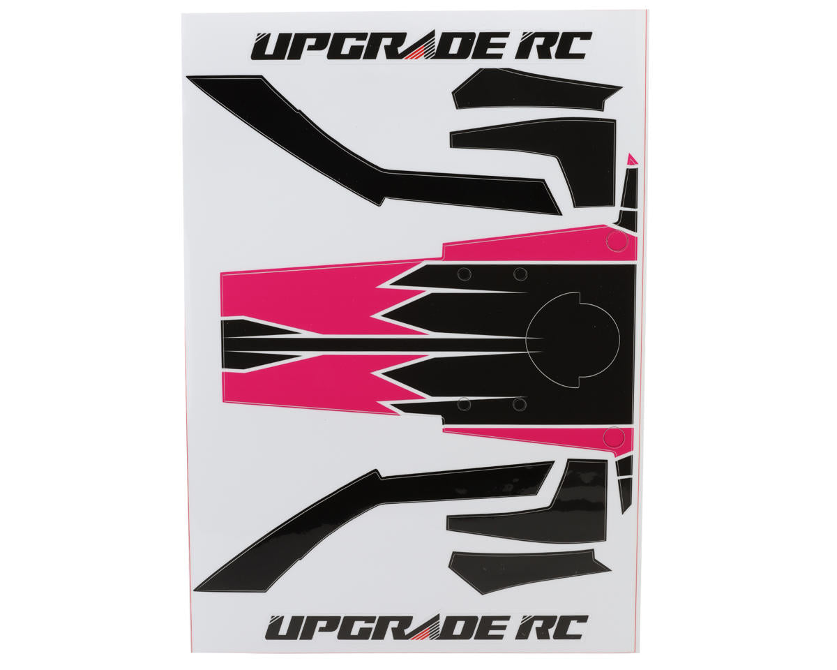 UpGrade RC "Apex" Wrap for Traxxas® Slash™ Modified (Pink)