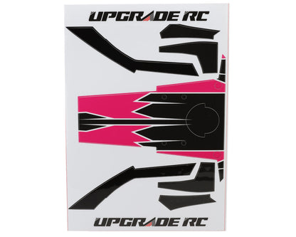 UpGrade RC "Apex" Wrap for Traxxas® Slash™ Modified (Pink)