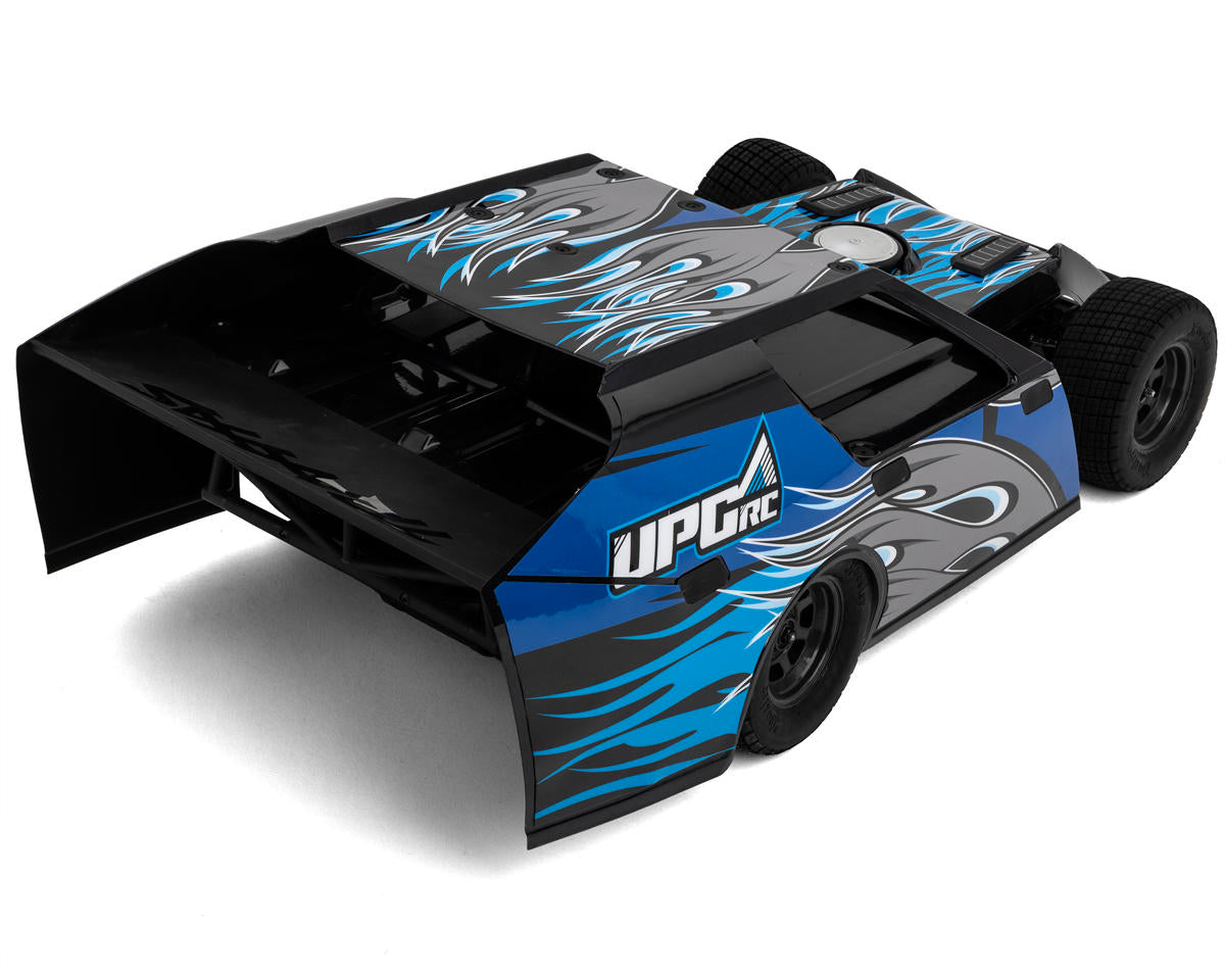 UpGrade RC "Flame" Wrap for Traxxas® Slash™ Modified (Blue)