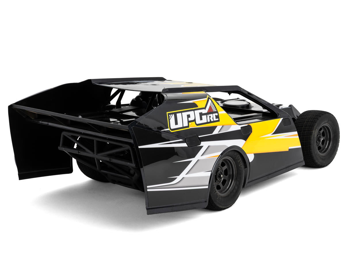 UpGrade RC "Vector" Wrap for Traxxas® Slash™ Modified (Yellow)