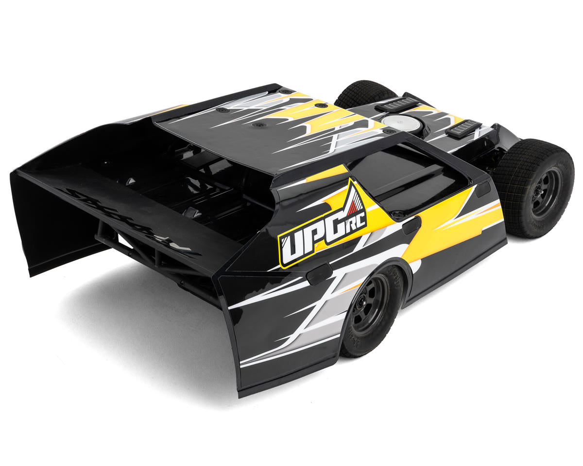 UpGrade RC "Vector" Wrap for Traxxas® Slash™ Modified (Yellow)
