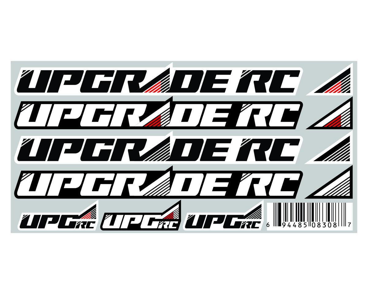 UpGrade RC Sticker Sheet (Small)