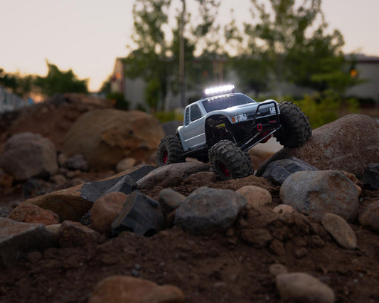 UpGrade RC 90mm LED Light Bar (Black)