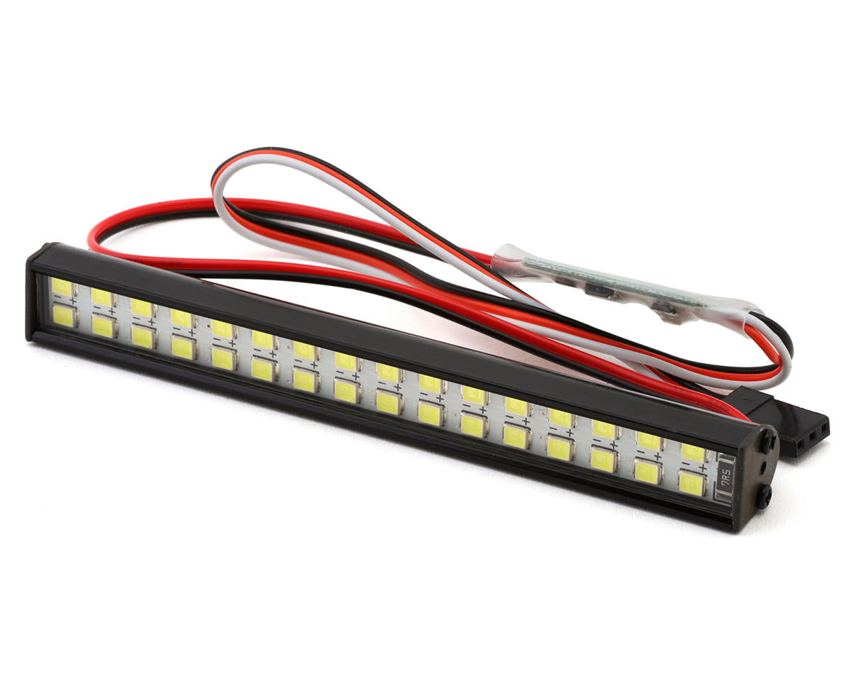 UpGrade RC 102mm Double Layer LED Light Bar (Black)