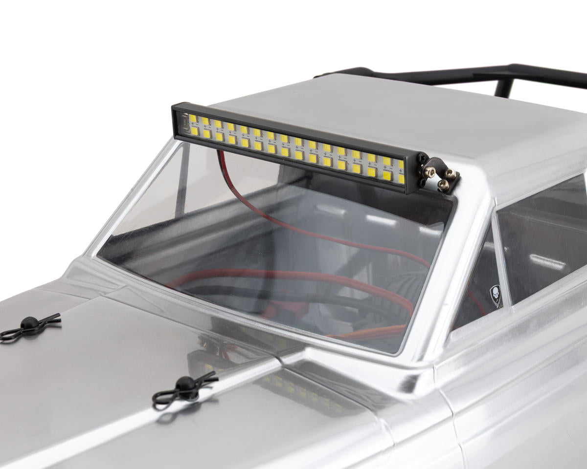 UpGrade RC 102mm Double Layer LED Light Bar (Black)