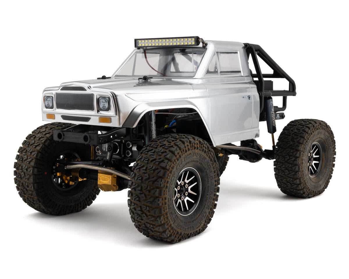 UpGrade RC 102mm Double Layer LED Light Bar (Black)