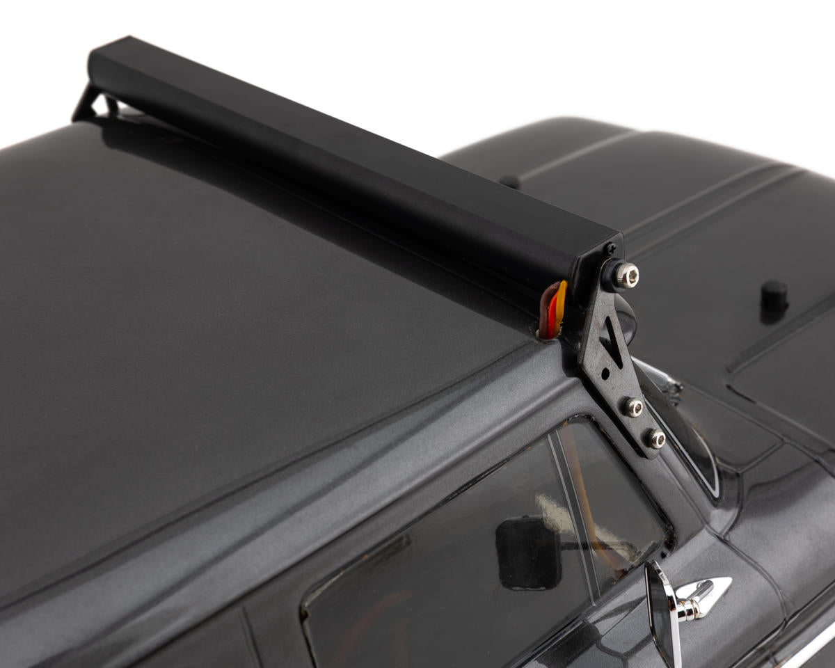 UpGrade RC 156mm RGB LED Light Bar (Black) (20 Lighting Functions)