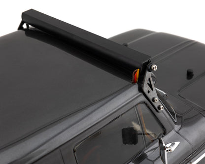 UpGrade RC 156mm RGB LED Light Bar (Black) (20 Lighting Functions)