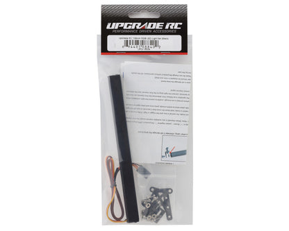 UpGrade RC 156mm RGB LED Light Bar (Black) (20 Lighting Functions)