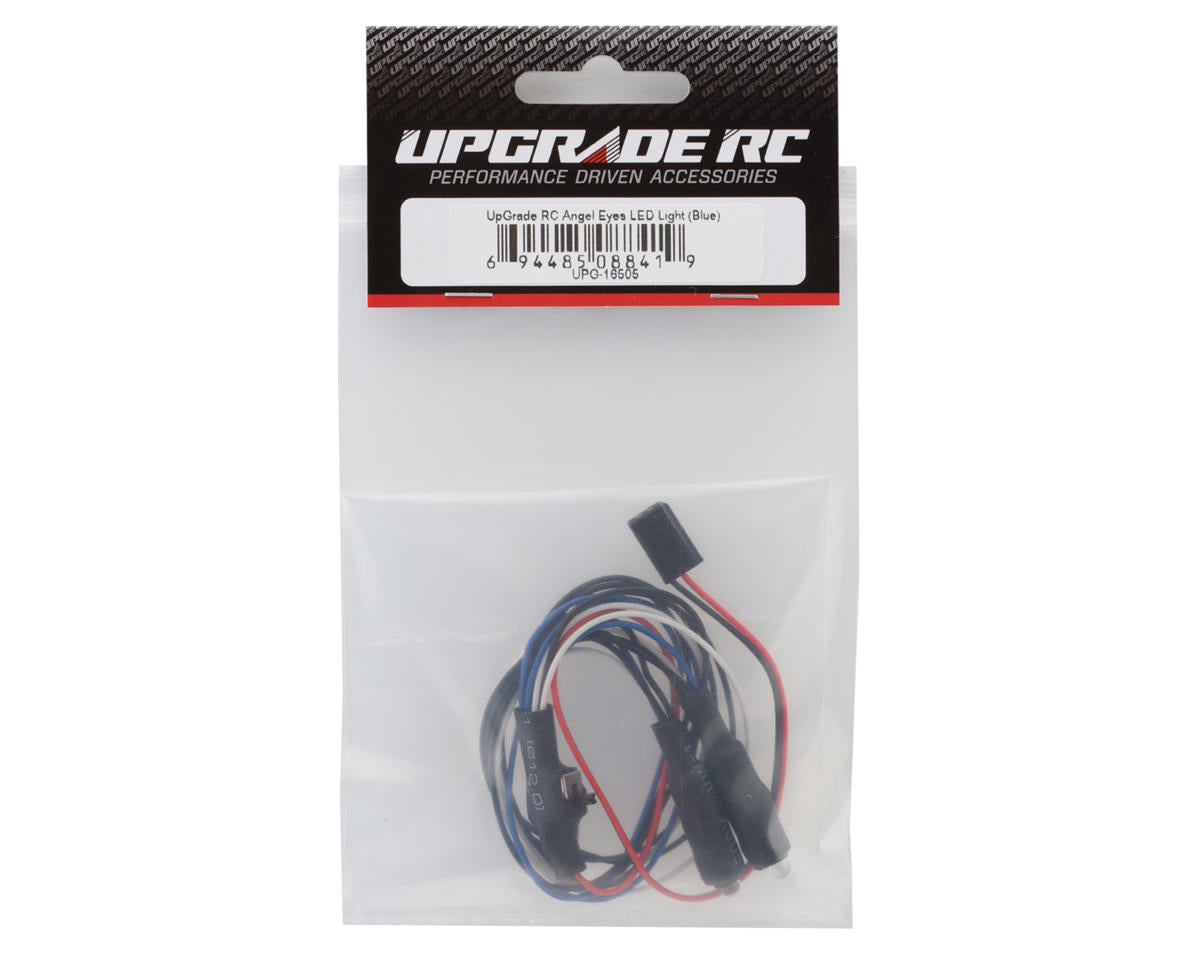 UpGrade RC Angel Eyes LED Light Set (Blue) (2)