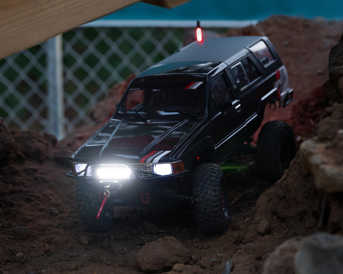 UpGrade RC Angel Eyes LED Light Set (Orange) (2)