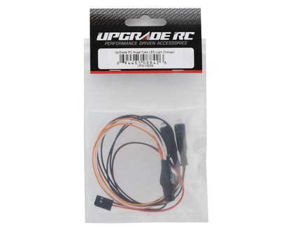 UpGrade RC Angel Eyes LED Light Set (Orange) (2)