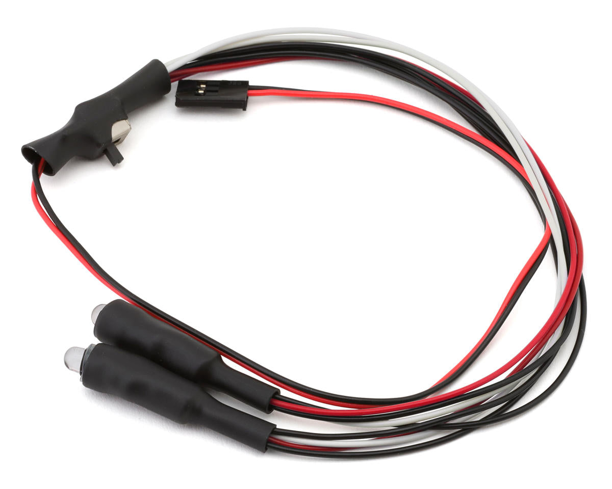 UpGrade RC Angel Eyes LED Light Set (Red) (2)