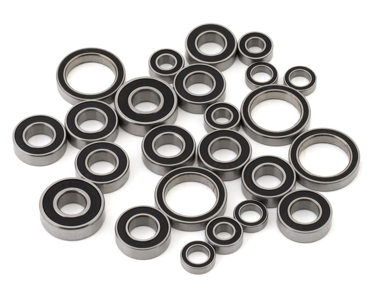 UpGrade RC "Black Lightning" Rubber Sealed Bearing Kit for Arrma® 6S BLX Felony™