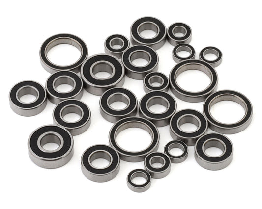 UpGrade RC "Black Lightning" Rubber Sealed Bearing Kit for Arrma® 6S BLX Felony™