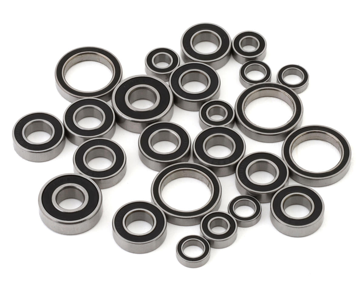 UpGrade RC "Black Lightning" Rubber Sealed Bearing Kit for Traxxas® 4x4 BL-2S™
