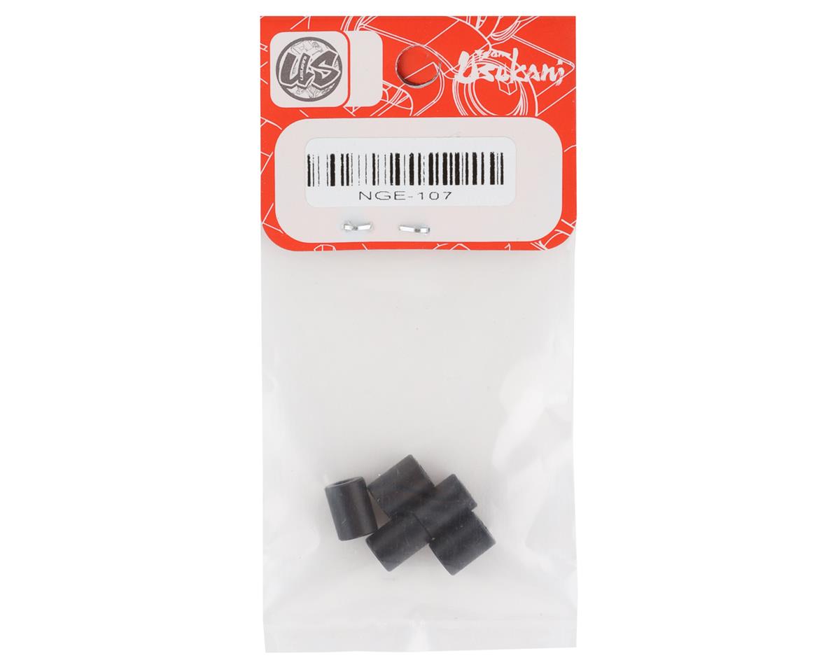 Usukani NGE Aluminum Upper Deck Posts (5)