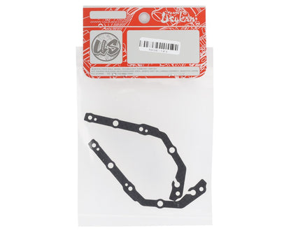 Usukani NGE Carbon Fiber Front Braces (2)