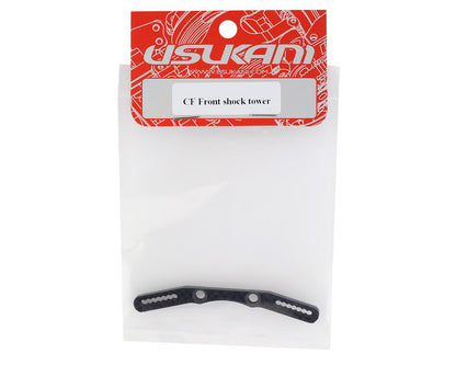 Usukani NGE Carbon Fiber Front Shock Tower