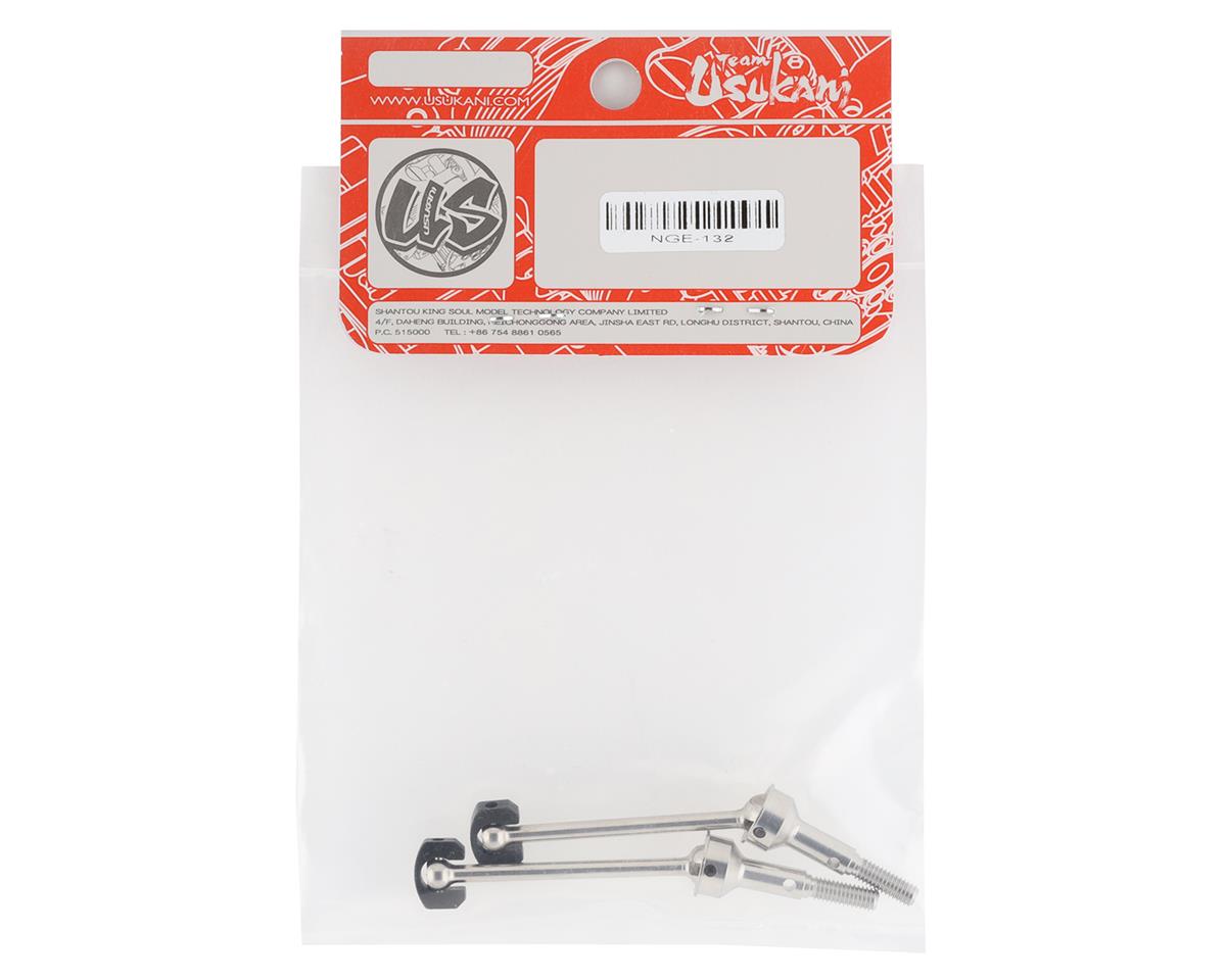 Usukani NGE CVD Driveshaft Set (2)