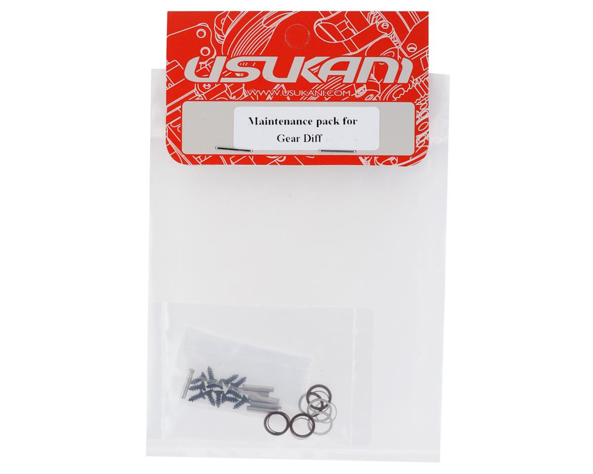 Usukani NGE Differential Maintenance Pack