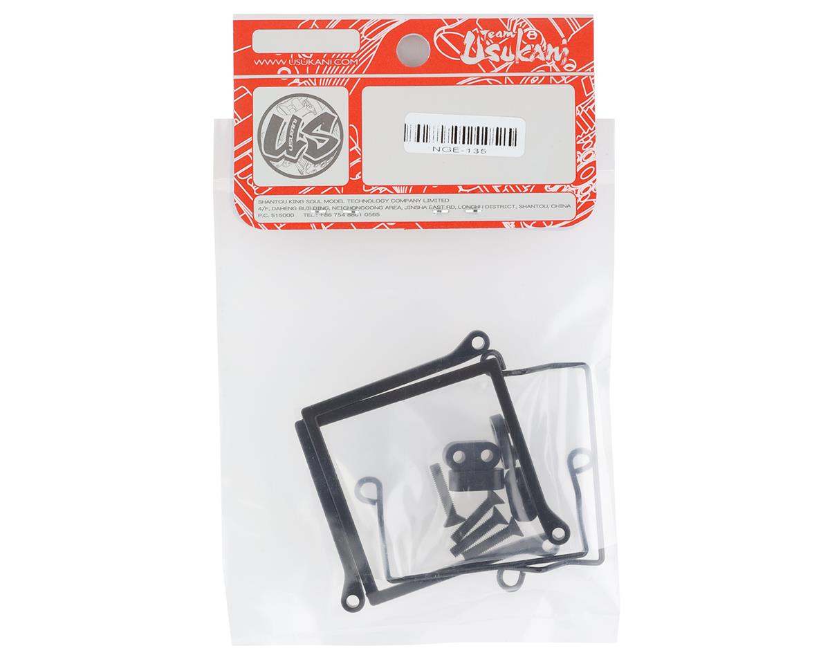 Usukani NGE Battery Mount Set