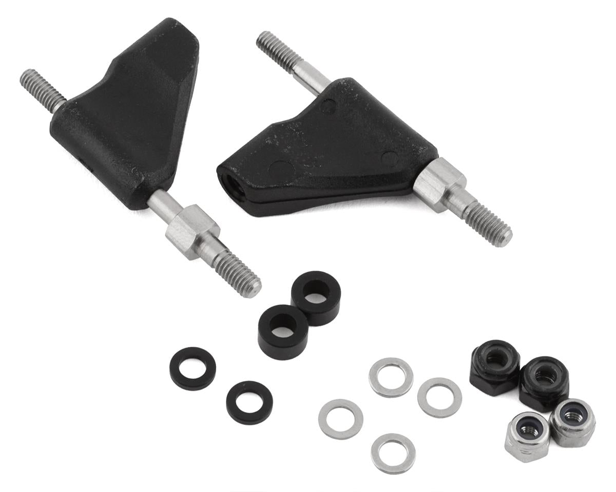 Usukani NGE Front Upper Suspension Arm Set (2)