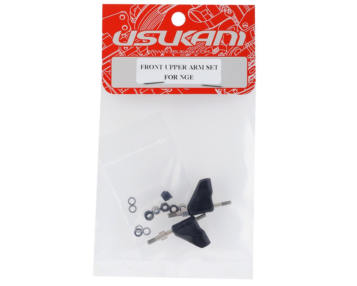 Usukani NGE Front Upper Suspension Arm Set (2)
