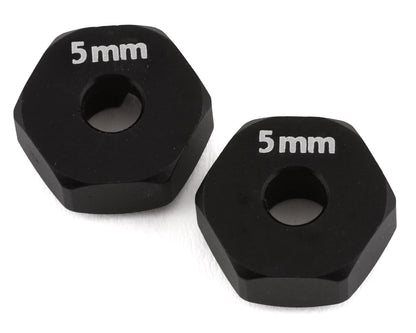 Usukani NGE 12mm Wheel Hexes (2) (+5mm)