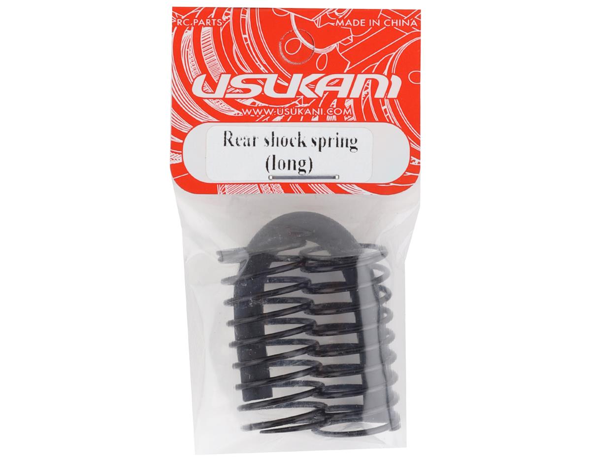 Usukani NGE Rear Shock Springs (Long)