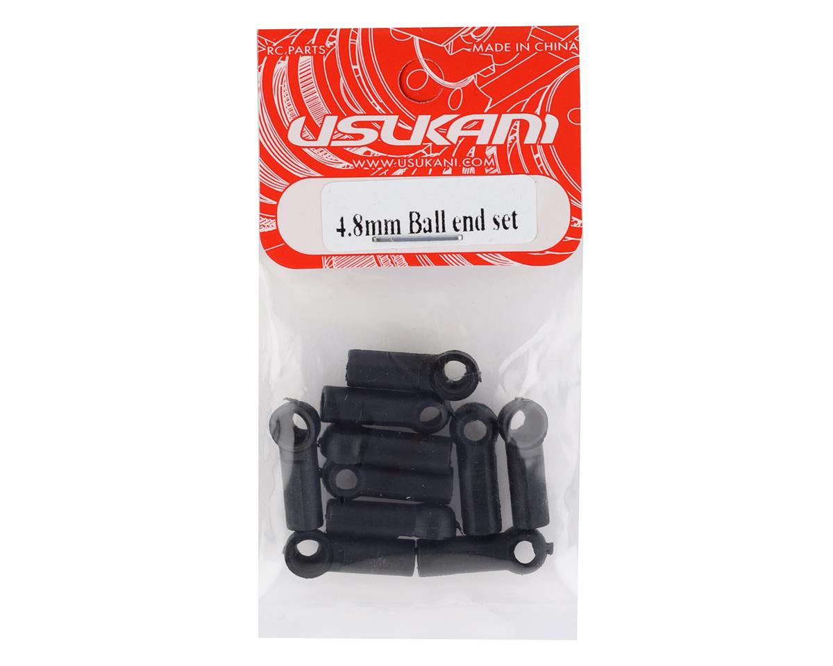 Usukani NGE 4.8mm Rod Ends (10)