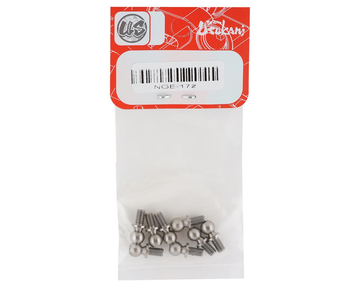Usukani NGE 4.8mm Ball Studs (8)
